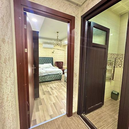 Sultanahmet Garden Apartment Istanbul Eksteriør billede
