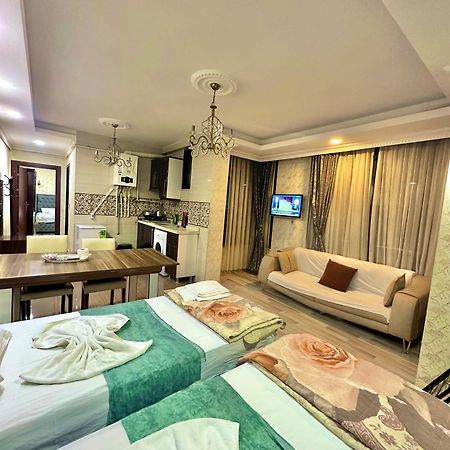 Sultanahmet Garden Apartment Istanbul Eksteriør billede
