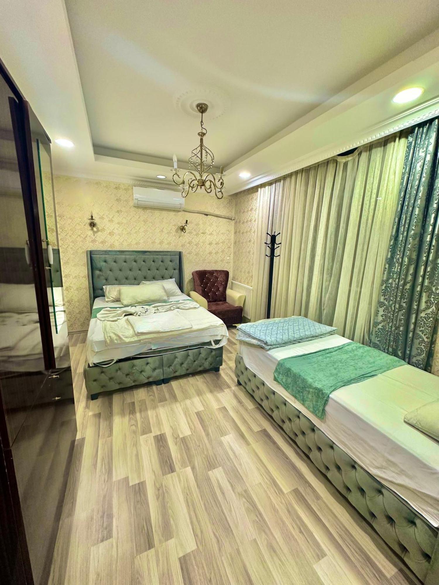 Sultanahmet Garden Apartment Istanbul Eksteriør billede
