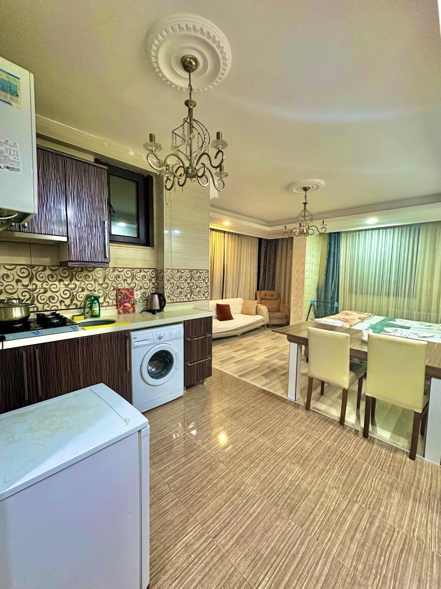 Sultanahmet Garden Apartment Istanbul Eksteriør billede