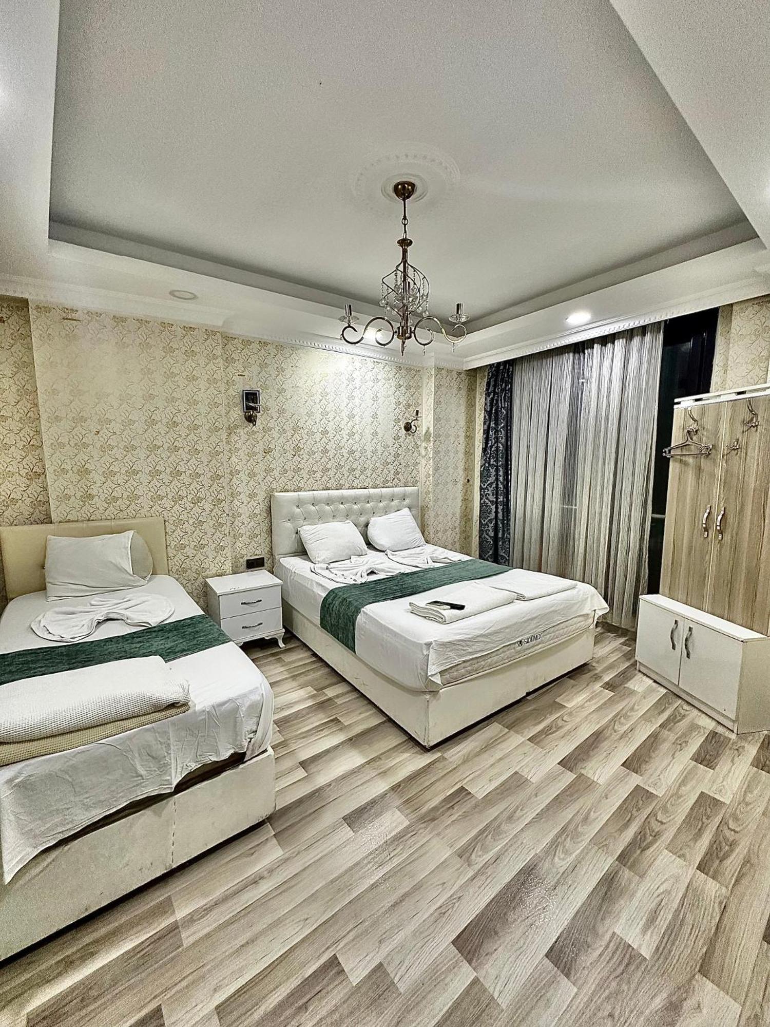 Sultanahmet Garden Apartment Istanbul Eksteriør billede