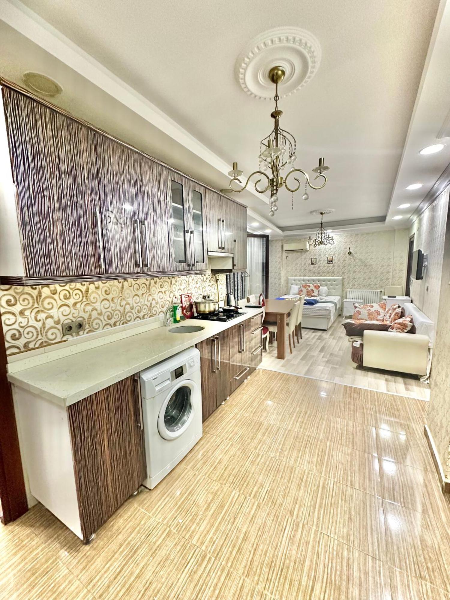 Sultanahmet Garden Apartment Istanbul Eksteriør billede
