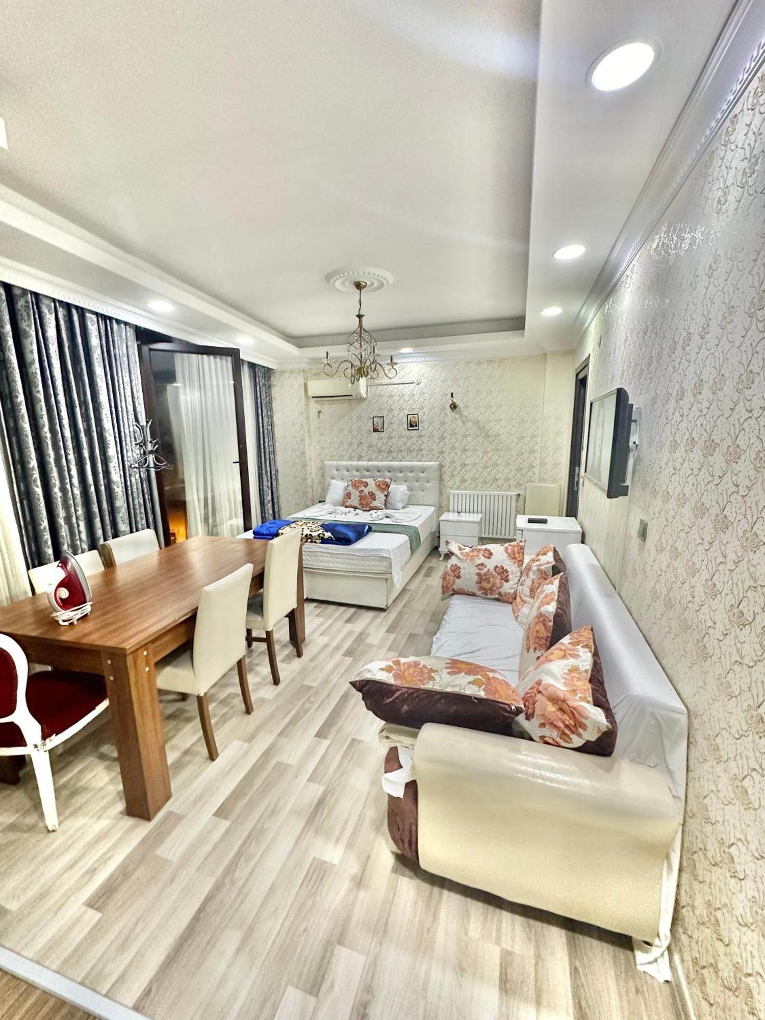 Sultanahmet Garden Apartment Istanbul Eksteriør billede