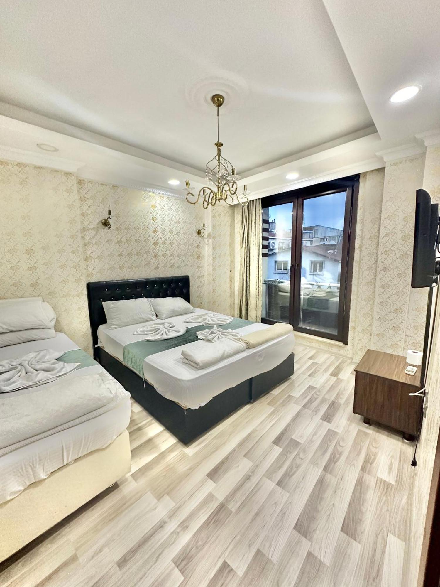 Sultanahmet Garden Apartment Istanbul Eksteriør billede