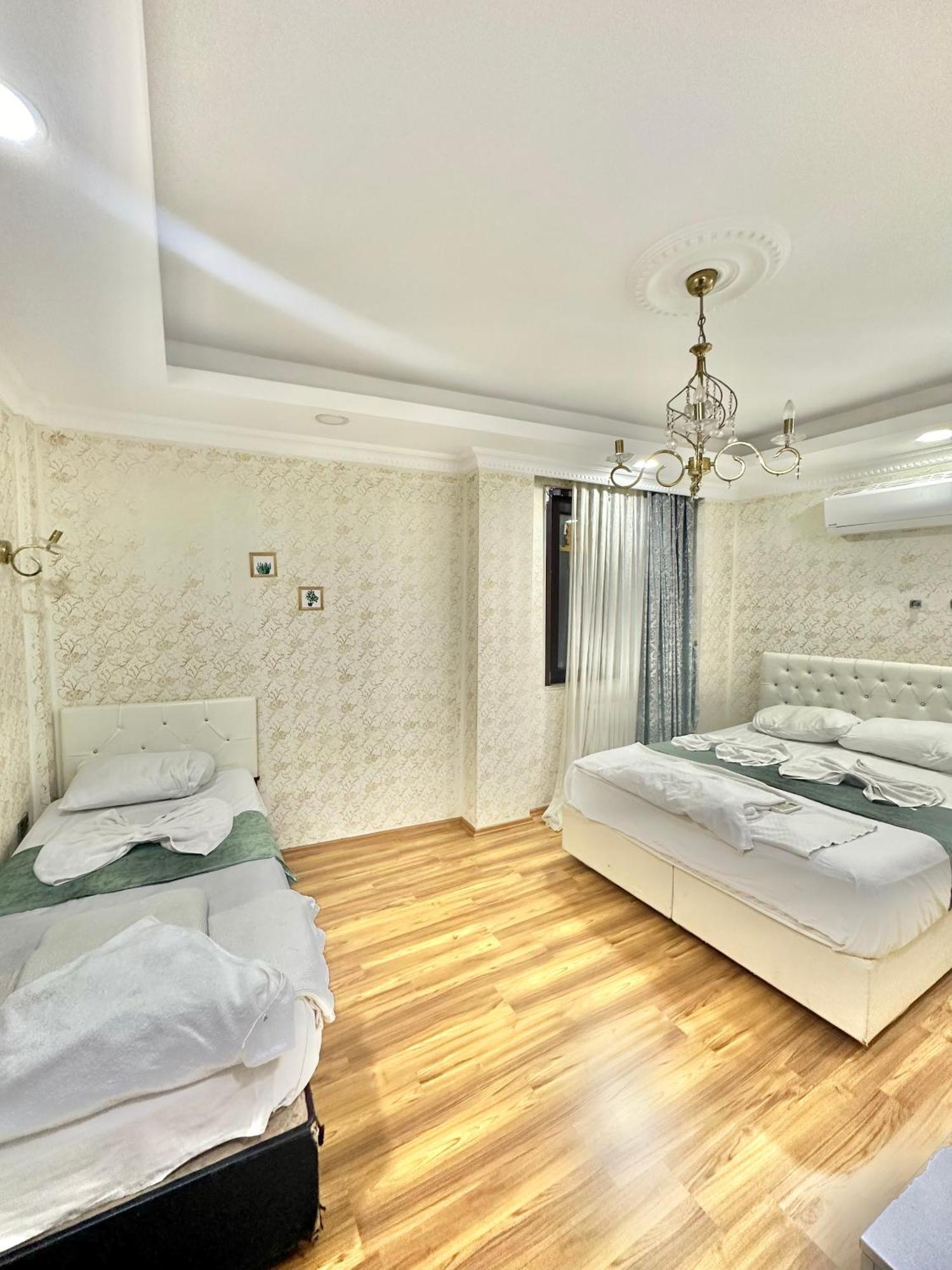 Sultanahmet Garden Apartment Istanbul Eksteriør billede