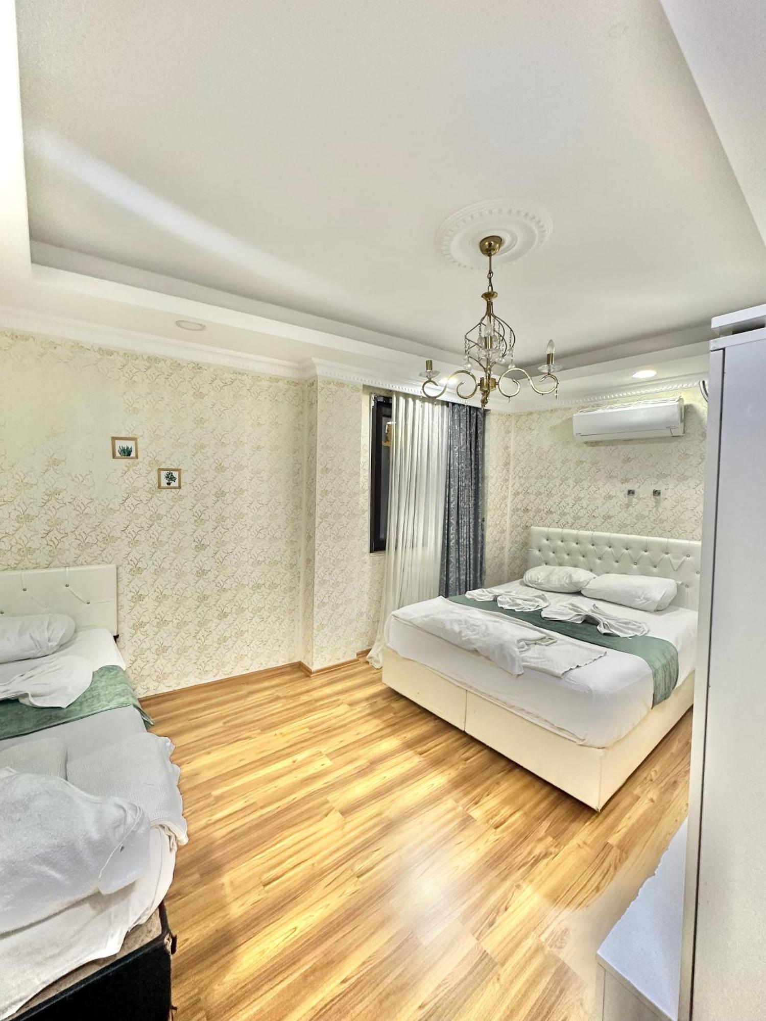 Sultanahmet Garden Apartment Istanbul Eksteriør billede