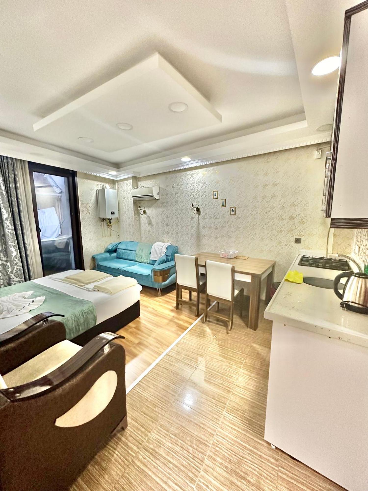Sultanahmet Garden Apartment Istanbul Eksteriør billede
