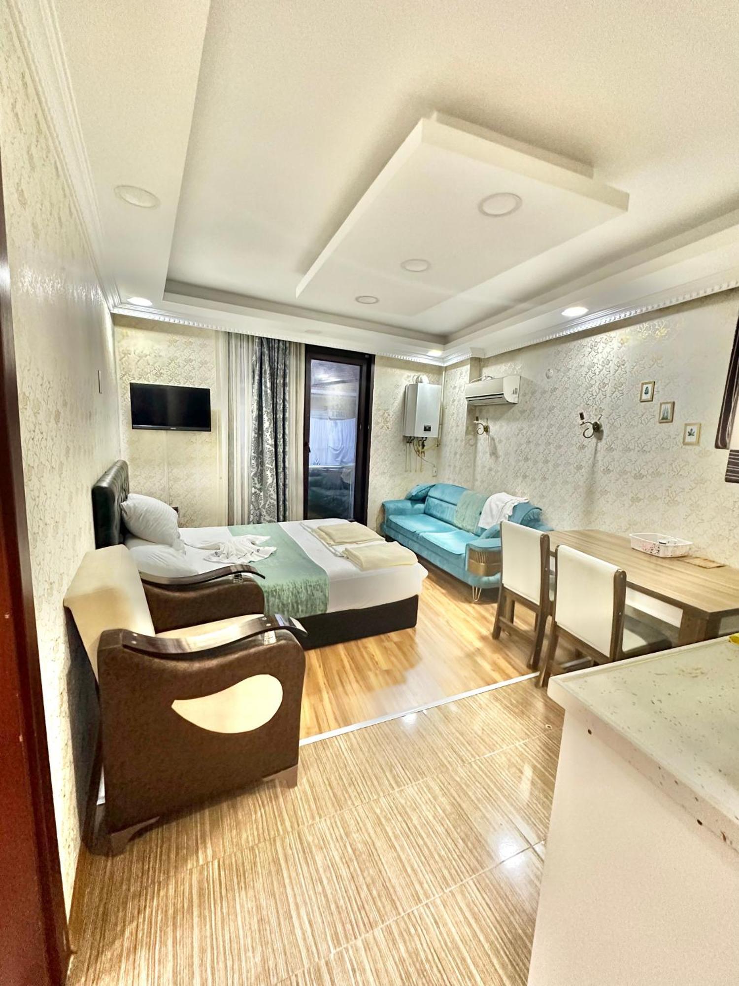 Sultanahmet Garden Apartment Istanbul Eksteriør billede